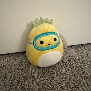 Cute Pineapple Plush Toy